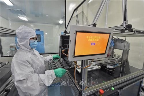 Trung Quốc cấp phép 3 bộ xét nghiệm nhanh virus SAR-CoV-2