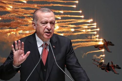 Nga 'giáng đòn ác liệt' ở Idlib, Thổ Nhĩ Kỳ thương vong không ngớt: Điều gì khiến ông Erdogan vẫn chần chừ chưa ra tay đáp trả?