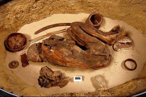 Những bí mật về xác ướp 'già' hơn Pharaoh cả nghìn năm