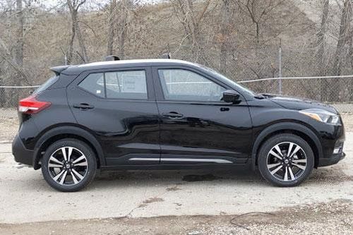 SUV Nissan đẹp long lanh, cạnh tranh với Hyundai Kona, Honda HR-V