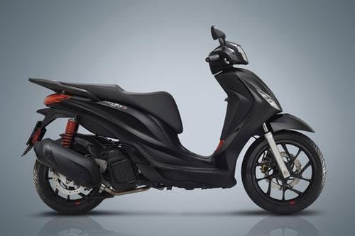 Đôi điều cần biết về Piaggio Medley 2020 sắp ra mắt ở Việt Nam, cạnh tranh Honda SH