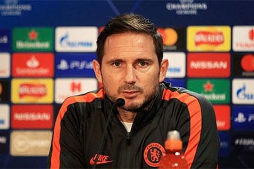 HLV Lampard hạ thấp Chelsea trước Bayern