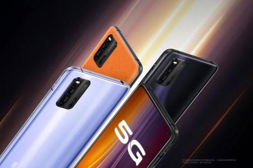 Vivo ra mắt smartphone 5G, chip Snapdragon 865, RAM 12 GB, sạc 55W, giá hơn 14 triệu