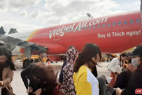 Dịch COVID-19: Tạm dừng hàng loạt đường bay giữa Việt Nam và Hàn Quốc