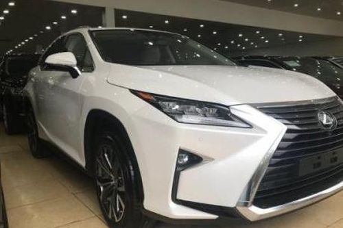 Lexus Việt Nam triệu hồi gần 300 xe RX350