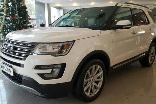 Triệu hồi gần 2.000 xe Ford Explorer tại Việt Nam để khắc phục lỗi ghế điện