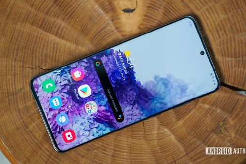 Màn 'lột xác' hấp dẫn sau một thập niên của dòng Samsung Galaxy S