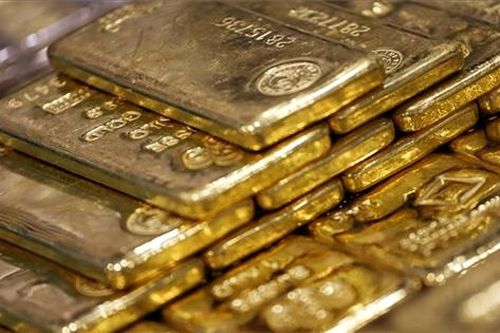 Giá vàng tăng mạnh lên cao nhất 9 năm