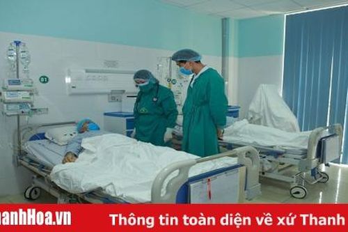 Bệnh viện Đa khoa tỉnh Thanh Hóa thực hiện thành công 2 ca ghép thận