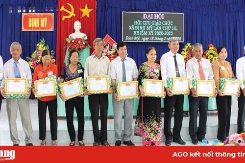 Những nhà giáo không… 'nghỉ hưu'