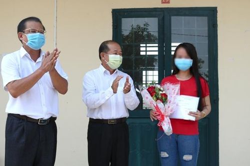 Kiểm tra công tác phòng, chống dịch bệnh Covid-19 tại TP.Sa Đéc