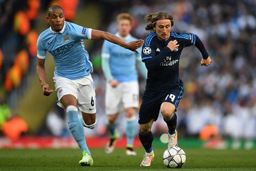 Real Madrid - Manchester City: Thể hiện sức mạnh của ứng cử viên vô địch