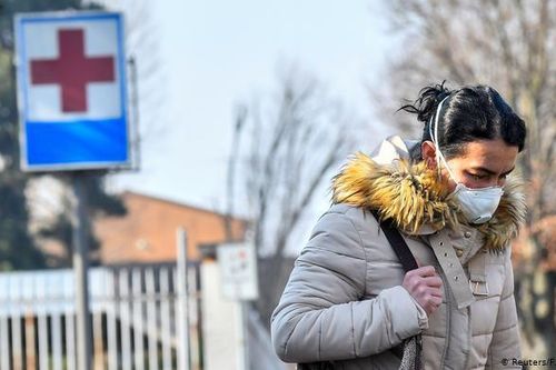 Italy ghi nhận ca tử vong thứ 7 vì Covid-19