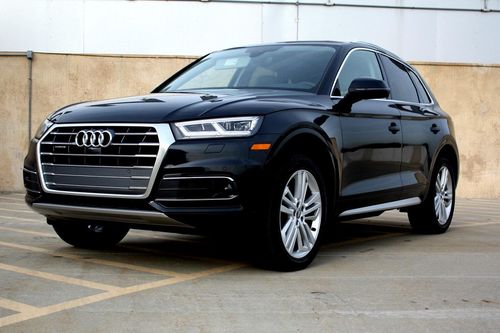 Triệu hồi xe Audi Q5 tại Việt Nam