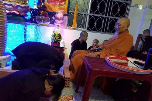 Ban Tôn giáo tỉnh Long An có ý kiến về 'tịnh thất Bồng Lai'