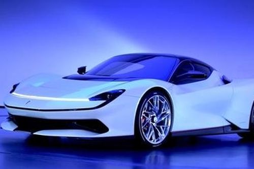 Sức mạnh khủng khiếp của siêu xe Pininfarina Battista Anniversario