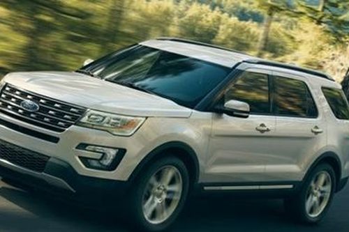 Dính lỗi ghế điện, xe Ford Explorer tại Việt Nam bị triệu hồi