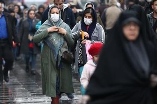 Thứ trưởng Y tế Iran nhiễm Covid-19