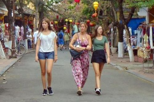 Phạt homestay khai khống khách Trung Quốc