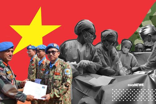 Bụi, sốt rét, bọ đen và những ca mổ sinh tử của bác sĩ mũ nồi xanh Việt ở Nam Sudan