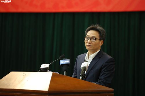 Phó Thủ tướng Vũ Đức Đam: Việt Nam chiến thắng trận đầu trong cuộc chiến chống dịch Covid-19