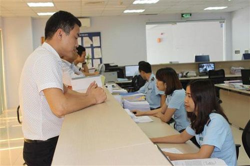 Sự hỗ trợ hiệu quả của ngành Hải quan