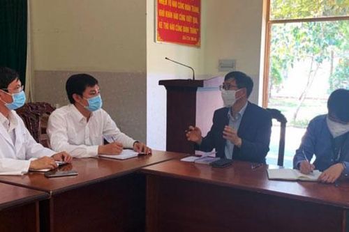 20 người Hàn Quốc đang cách ly tại Bệnh viện dã chiến thành phố Hồ Chí Minh