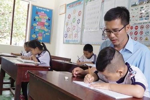 Những lớp học đặc biệt trên quần đảo Trường Sa
