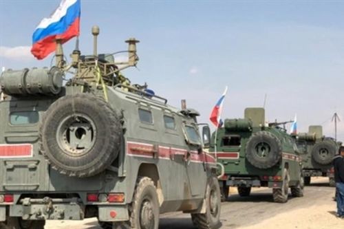 Nga lập một căn cứ quân sự lớn ở Đông Raqqa để làm gì?