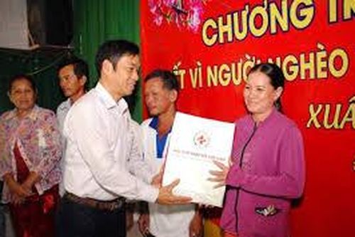 Đồng Tháp: Chăm lo nhà ở cho hộ nghèo