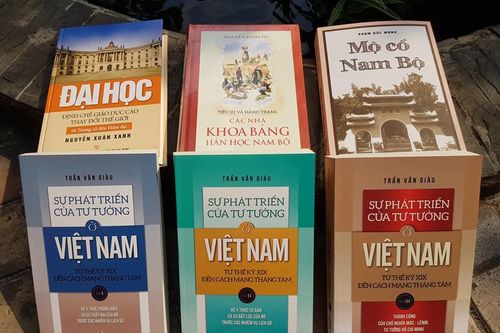TP Hồ Chí Minh: Tổ chức hội sách online