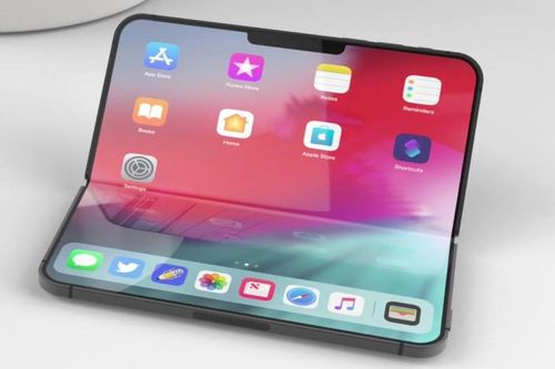 iPhone màn hình gập có thể ra mắt vào năm 2021
