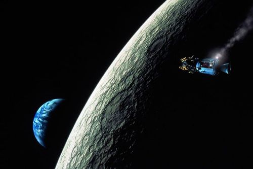 NASA tái tạo hành trình Apollo 13 với chất lượng 4K
