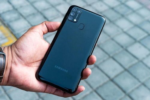 Galaxy M31 ra mắt - camera 64 MP, pin 6.000 mAh, giá từ 208 USD