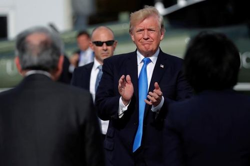 TT Trump gặp lãnh đạo ASEAN tại Las Vegas giữa lo ngại dịch bệnh