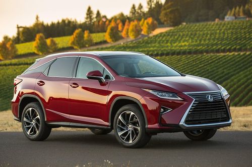 900 xe sang Audi Q5 và Lexus RX 350 tại Việt Nam được triệu hồi