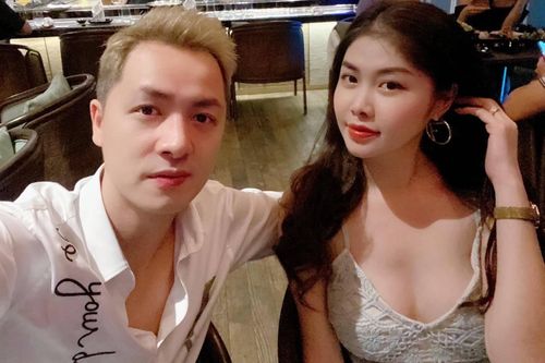 Vợ Đăng Khôi phản ứng về tin mặt sưng do phẫu thuật thẩm mỹ