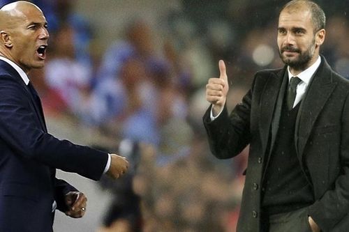 Guardiola gặp Zidane là cuộc hội ngộ của sự hoài nghi