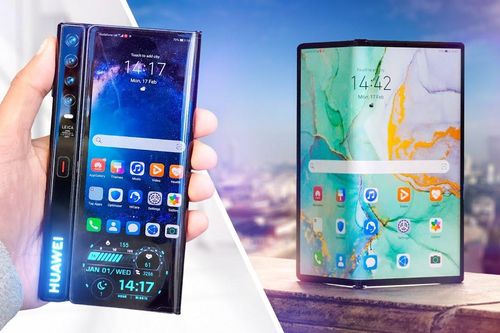 Huawei Mate XS - Điện thoại màn hình gập tối ưu?