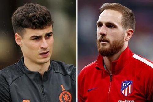 Chelsea lên kế hoạch bán thủ thành đắt giá nhất thế giới
