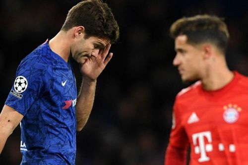 Chelsea thua Bayern vì chạy nhiều hơn đối thủ