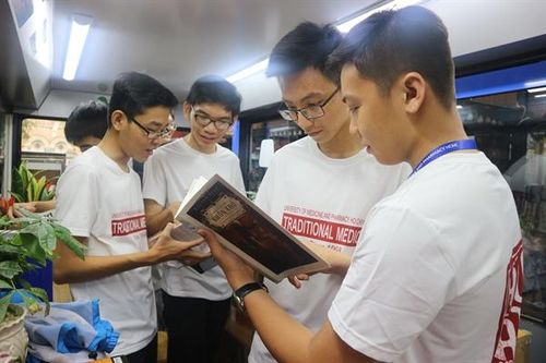 Tháng ba với sách cho người trẻ