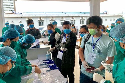 Cách ly y tế 70 người đến từ vùng dịch Covid-19
