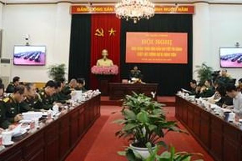 Cho ý kiến đối với các dự thảo văn bản quy định chi tiết thi hành Luật Lực lượng dự bị động viên