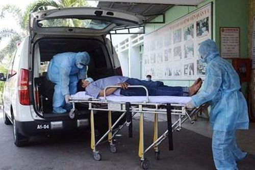 Nỗ lực chăm lo sức khỏe bệnh nhân