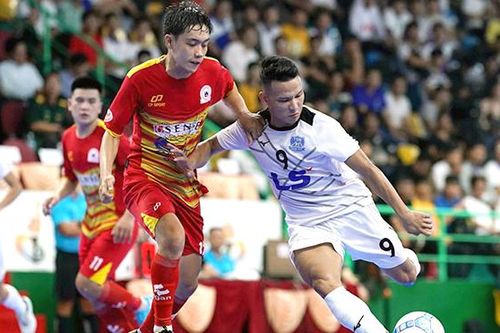 11 đội đăng ký dự giải futsal VĐQG 2020