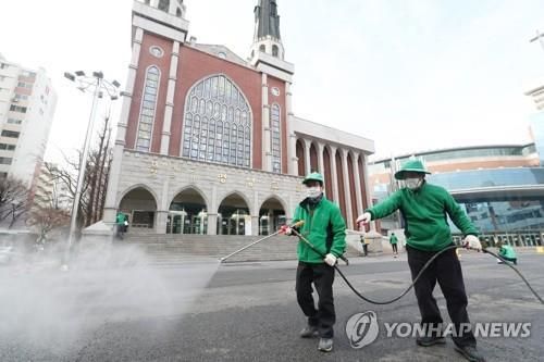 Cập nhật Covid-19 ngày 26-2: Số ca nhiễm tại Hàn Quốc lên đến 1.261, 12 người tử vong