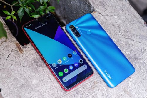 Realme C3 với pin 5.000 mAh, giá chưa đến 3 triệu đồng