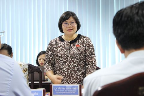 Quy định rườm rà, tang vật vi phạm hành chính 'chất thành núi'
