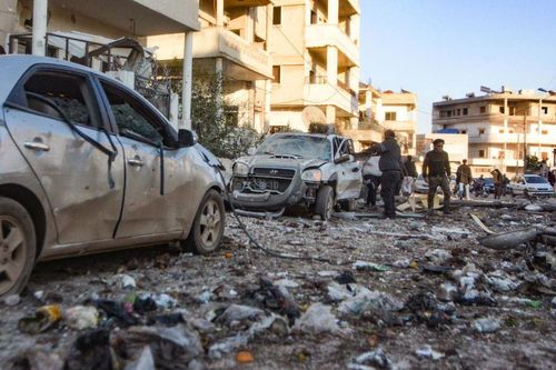 Tình hình Syria: Quân Chính phủ giành lại thị trấn Kafranbel, Nga từ chối ngừng bắn ở Idlib